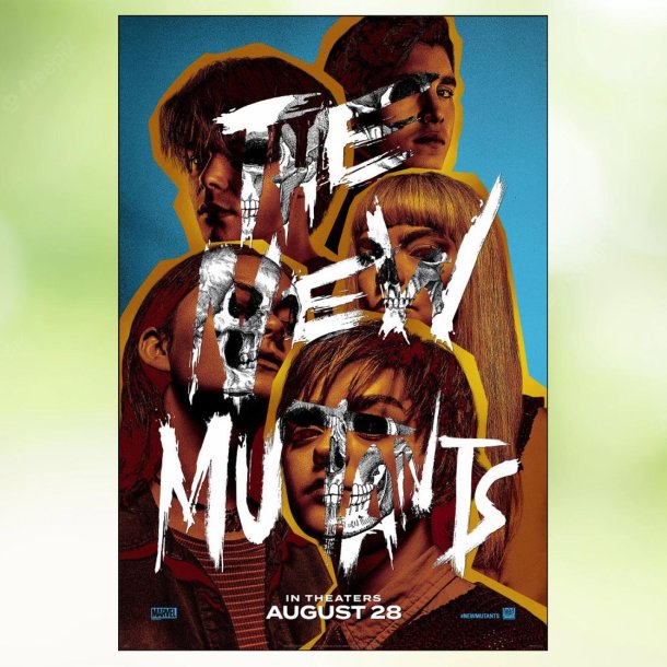 The New Mutants (2020)