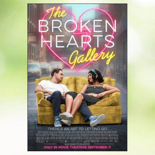 The Broken Hearts Gallery (2020)