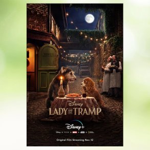 Lady og Vagabonden (2019)