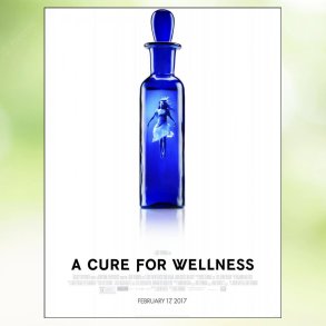 A Cure for Wellness (2016)