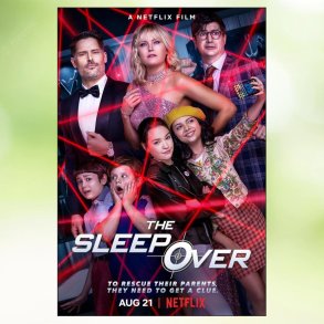 The Sleepover (2020)