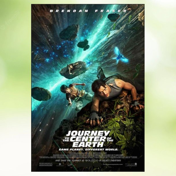 Journey to The Center of The Earth (2008)