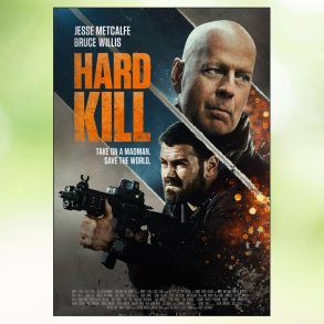 Hard Kill (2020)