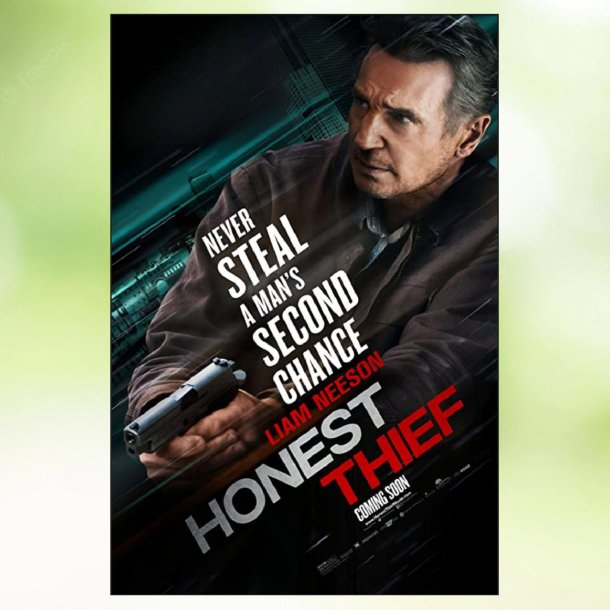 Honest Thief (2020)
