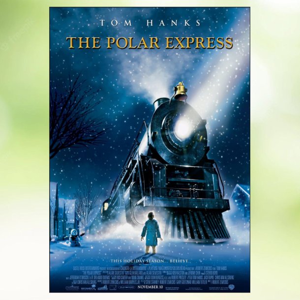The Polar Express (2004)