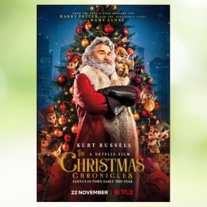 The Christmas Chronicles (2018)
