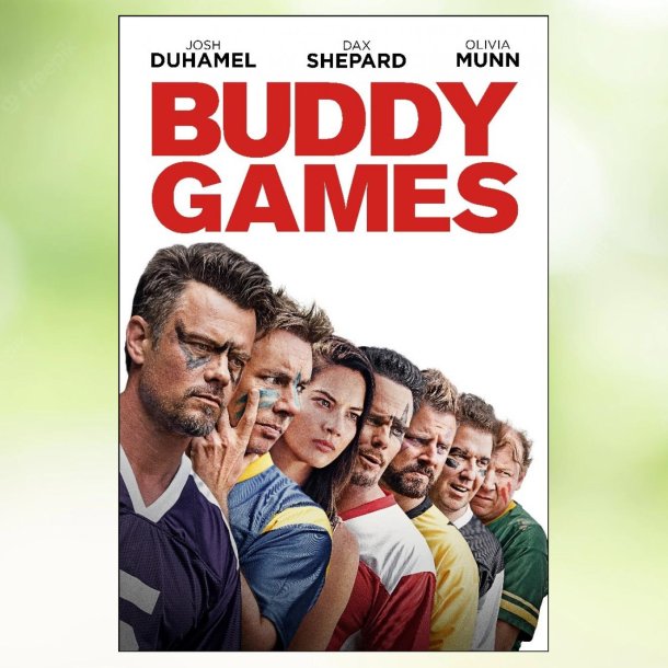 Buddy Games (2019)