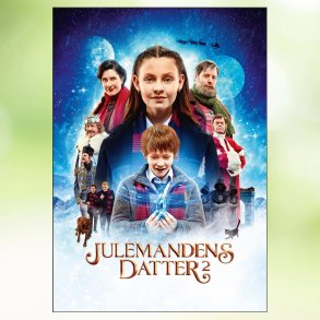Julemandens Datter 2 : Jagten p Kong Vinters krystal  (2020)