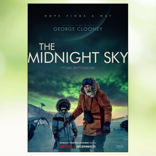 The Midnight Sky (2020)