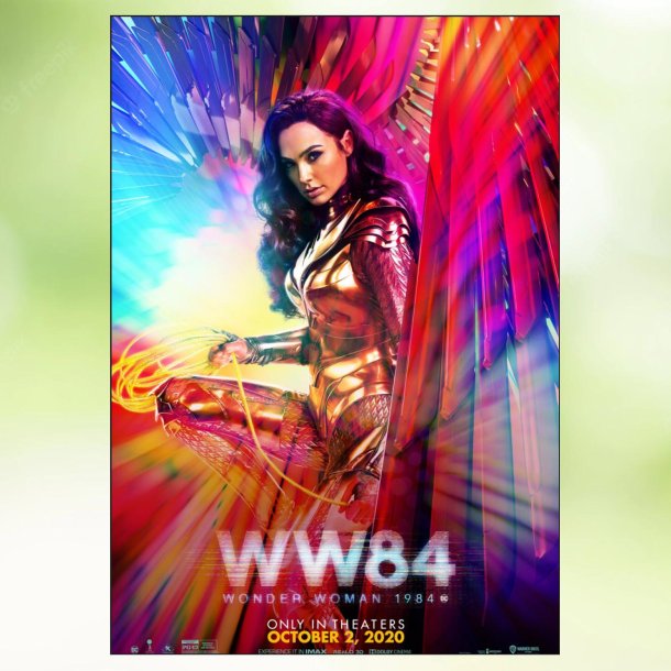 Wonder Woman 1984 (2020)