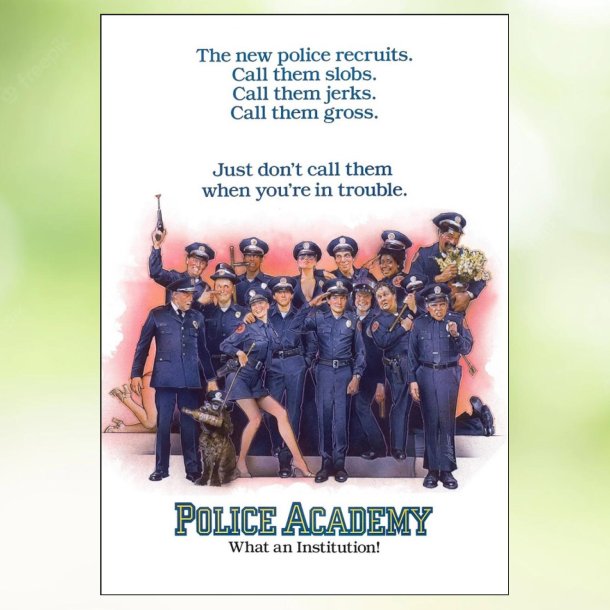 Police Academy (1984)