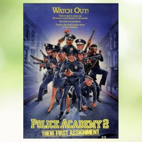 Police Academy 2 - Their First Assignment (1985)