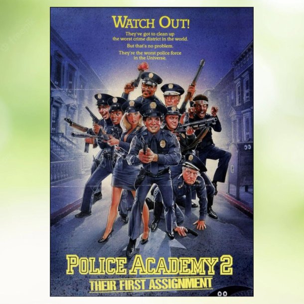 Police Academy 2 - Their First Assignment (1985)