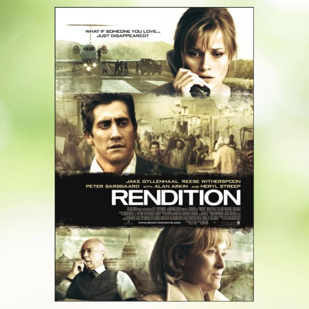 Rendition (2007)