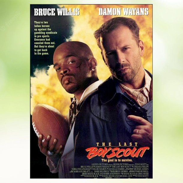 The Last Boy Scout (1991)