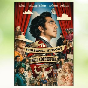 The Personal History of David Copperfield (2019)