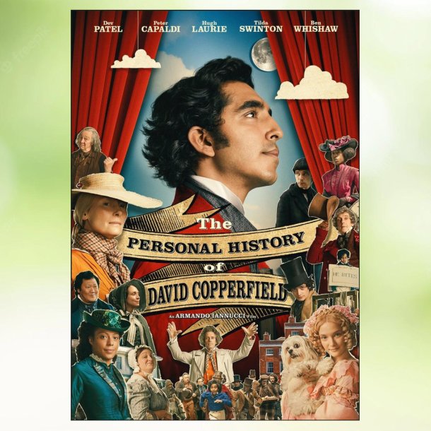The Personal History of David Copperfield (2019)