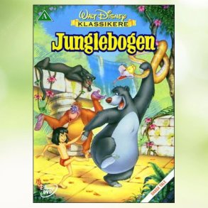Junglebogen (1967)