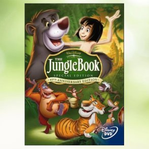 The Jungle Book (1967)