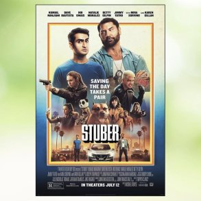 Stuber (2019)