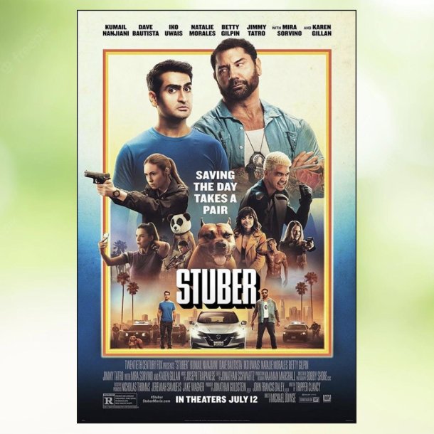 Stuber (2019)