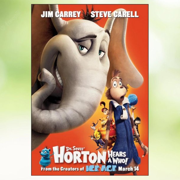 Horton Hears a Who! (2008)