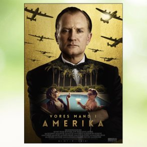 Vores mand i Amerika (2020)