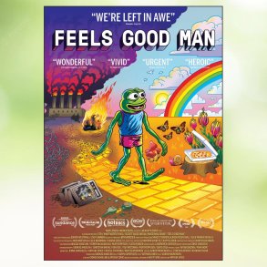 Feels Good Man (2020)