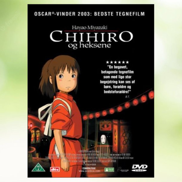 Chihiro og Heksene (2001)