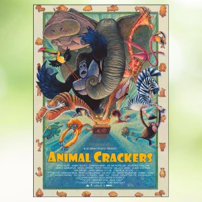 Det magiske cirkus (2017)