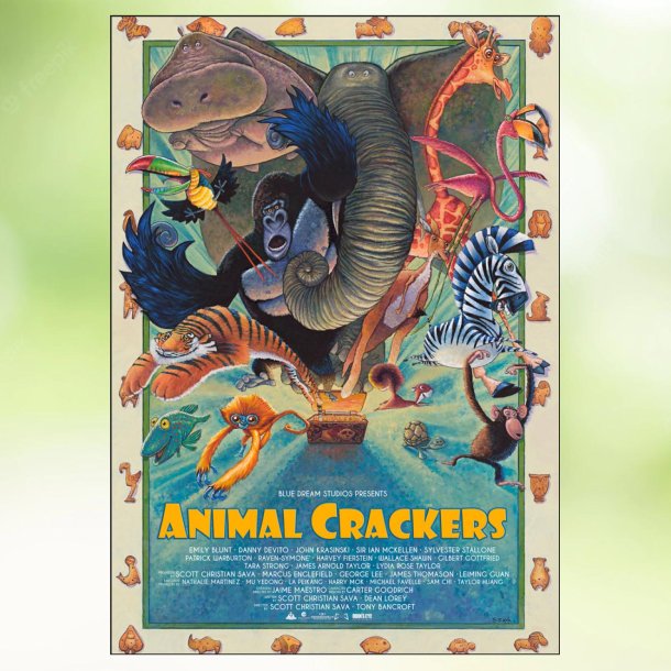 Det magiske cirkus (2017)