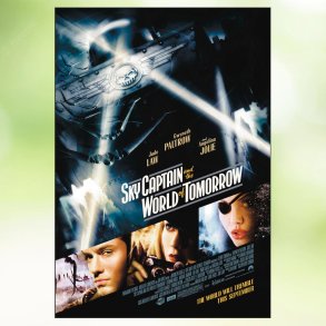 Sky Captain and the World of Tomorrow (2004)
