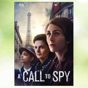 A Call to Spy (2019)