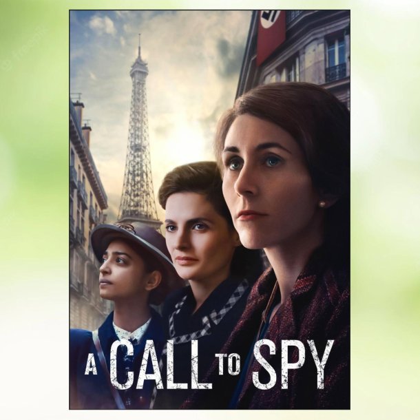 A Call to Spy (2019)