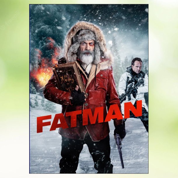 Fatman (2020)