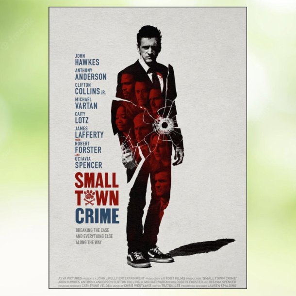 Small Town Crime (2017)