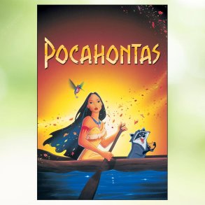 Pocahontas (dansk tale) (1995)