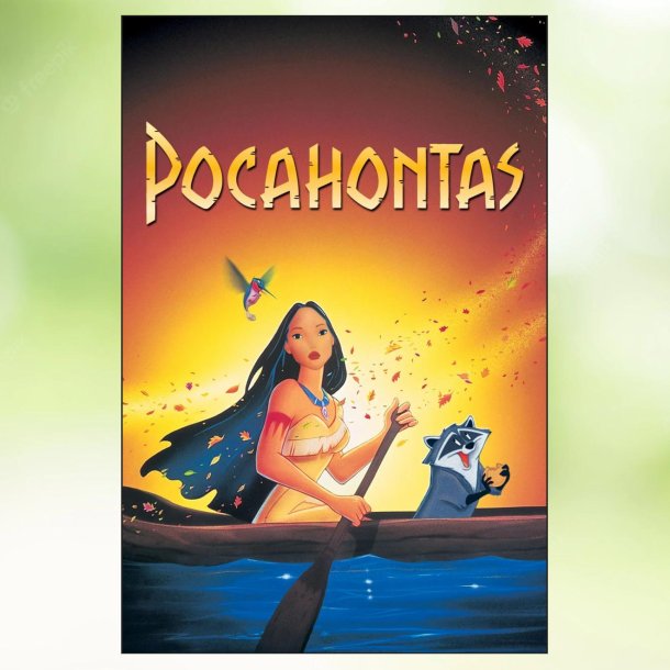 Pocahontas (dansk tale) (1995)