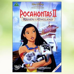 Pocahontas 2: Rejsen til England (1998)