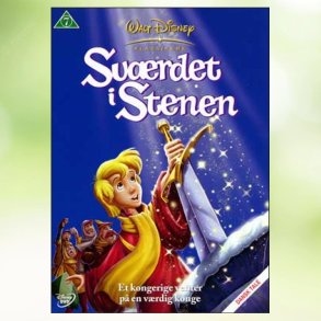 Sv�rdet i stenen (1963)