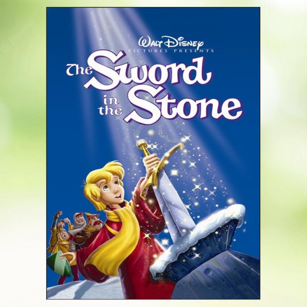 The Sword in the Stone (1963)