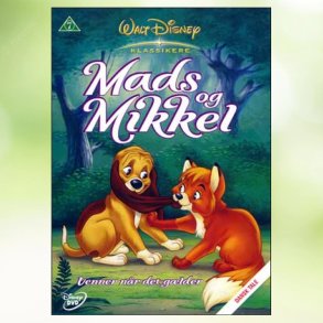 Mads og Mikkel (1981)