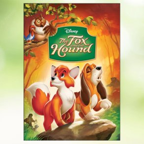 The Fox and the Hound (1981)