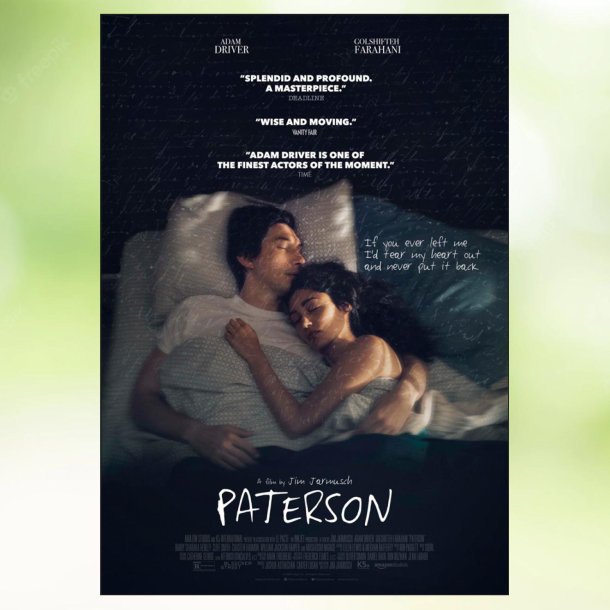 Paterson (2016)