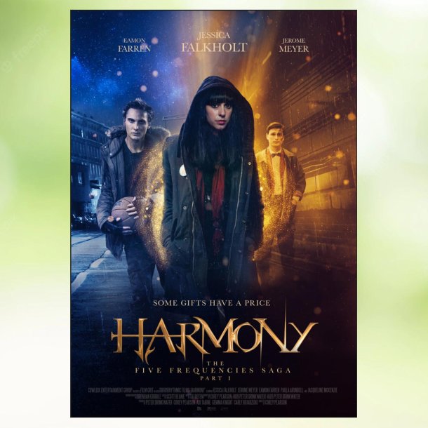 Harmony (2018)