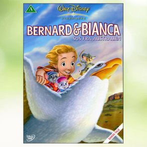 Bernard & Bianca - SOS fra Australien (1990)