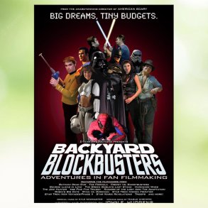 Backyard Blockbusters (2012)
