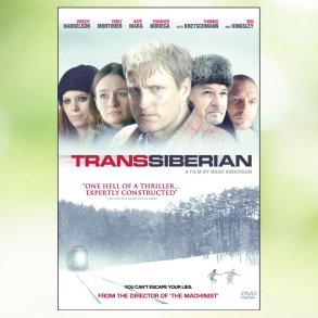 Transsiberian (2008)