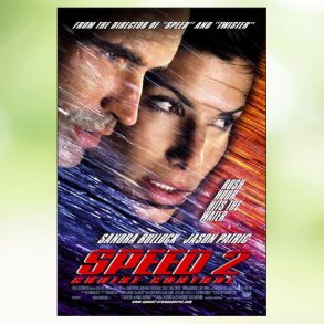Speed 2: Cruise Control (1997)