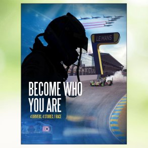 Become Who You Are (2020)